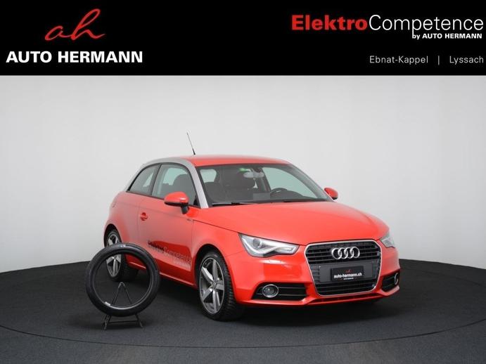 AUDI A1 1.4 TFSI Ambition, Petrol, Second hand / Used, Automatic