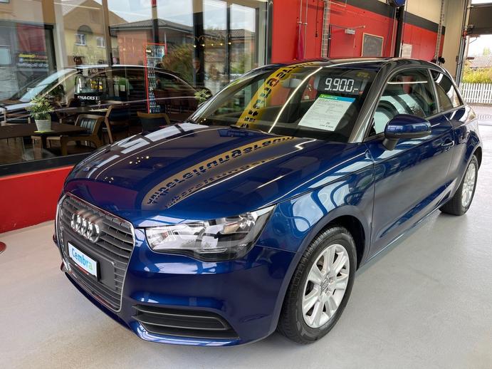 AUDI A1 1.4 TFSI Attraction, Petrol, Second hand / Used, Manual