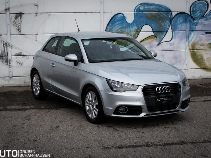 AUDI A1 2.0 TDI Ambition, Diesel, Second hand / Used, Manual