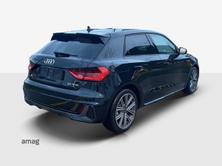 AUDI A1 Sportback 30 TFSI Attraction S-tronic, Benzin, Occasion / Gebraucht, Automat - 6