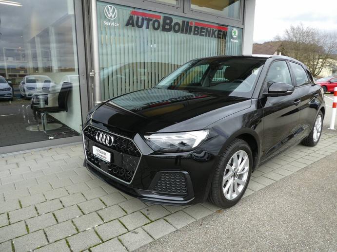 AUDI A1 Sportback 1.0 30 TFSI Advanced Attraction S-Tronic, Petrol, Second hand / Used, Automatic