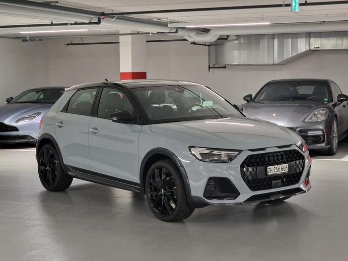 AUDI A1 Sportback 30 TFSI S Line Allstreet Attraction S-tronic, Petrol, Second hand / Used, Automatic