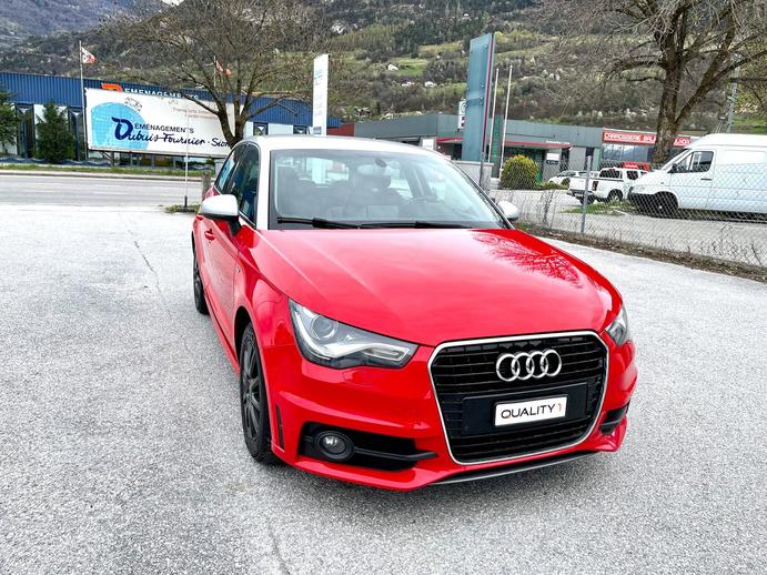 AUDI A1 1.4 TFSI Attraction S-tronic, Petrol, Second hand / Used, Automatic