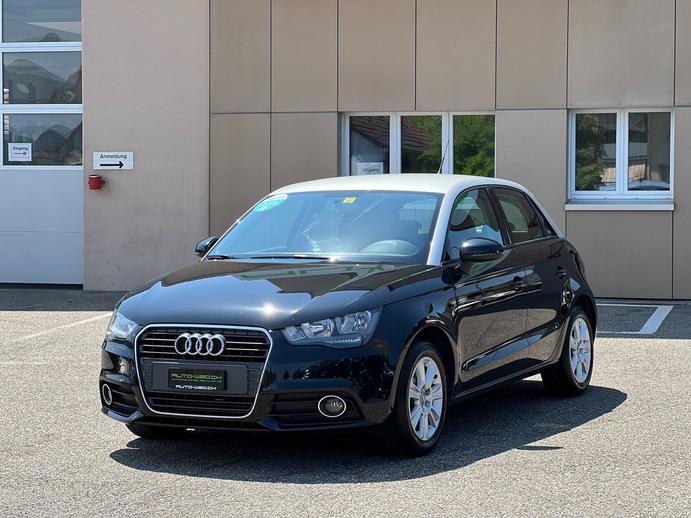 AUDI A1 Sportback 1.6 TDI Attraction, Diesel, Second hand / Used, Manual