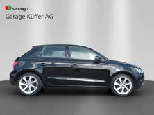 AUDI A1 Sportback 1.4 TFSI Sport, Benzin, Occasion / Gebraucht, Automat - 4