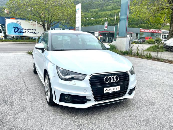 AUDI A1 Sport 1.4 TFSI Ambition S-tronic, Petrol, Second hand / Used, Automatic