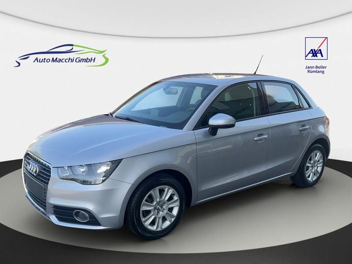AUDI A1 Sportback 1.4 TFSI Attraction, Petrol, Second hand / Used, Manual