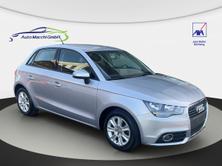 AUDI A1 Sportback 1.4 TFSI Attraction, Petrol, Second hand / Used, Manual - 4