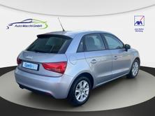 AUDI A1 Sportback 1.4 TFSI Attraction, Benzin, Occasion / Gebraucht, Handschaltung - 7