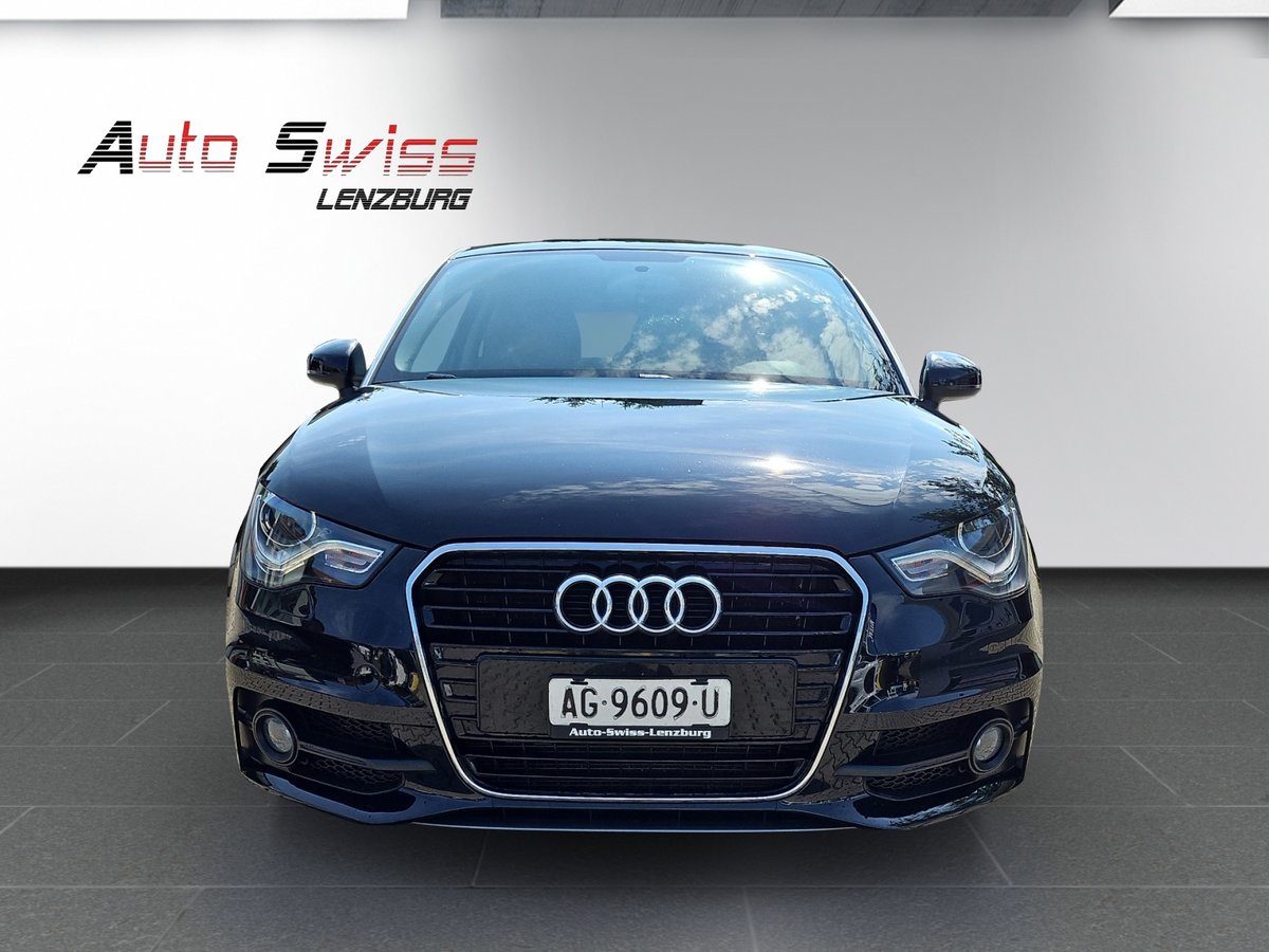 AUDI A1 1.4 TFSI S-LINE, Benzina, Occasioni / Usate, Automatico - 3