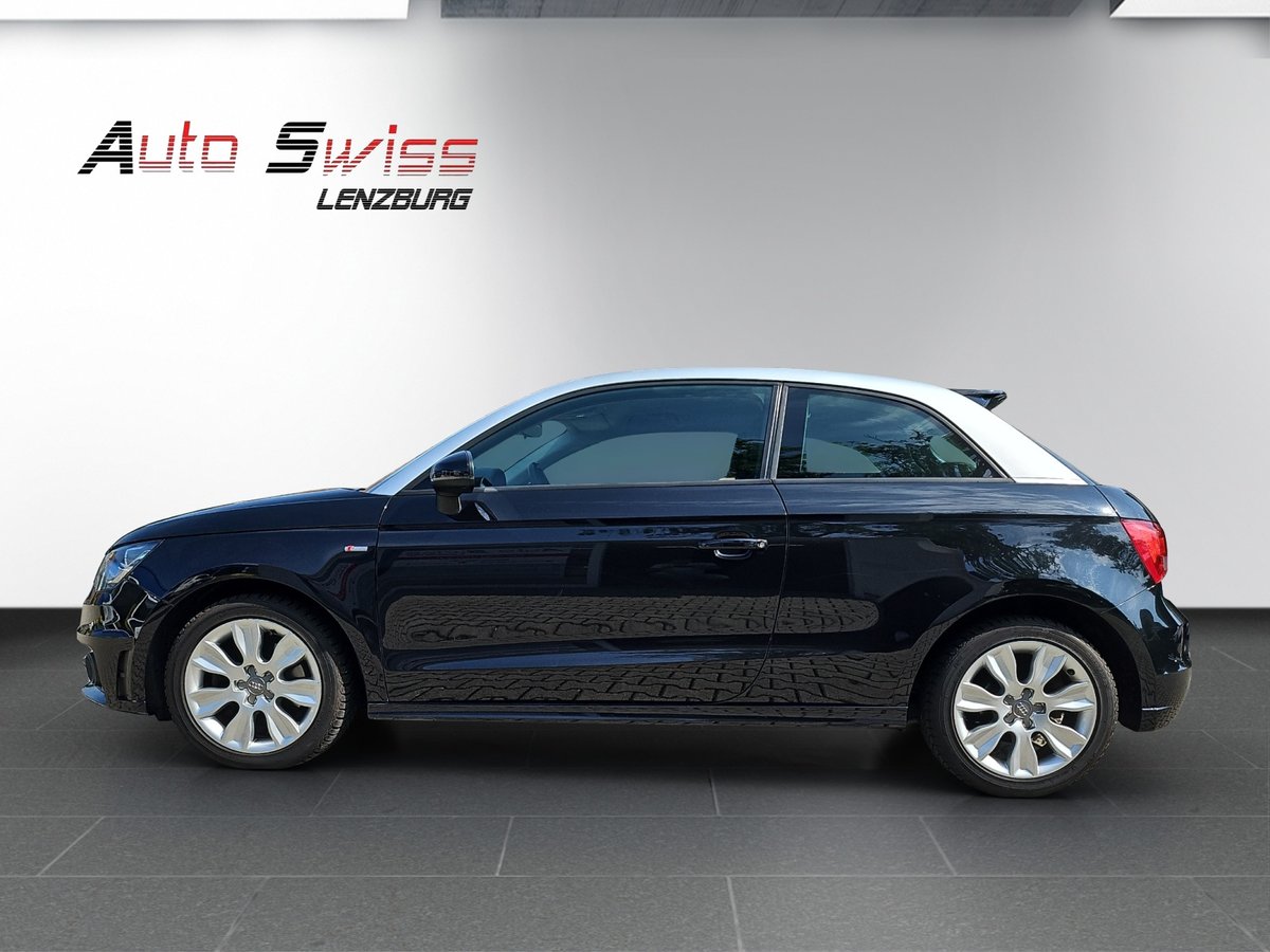 AUDI A1 1.4 TFSI S-LINE, Benzina, Occasioni / Usate, Automatico - 7