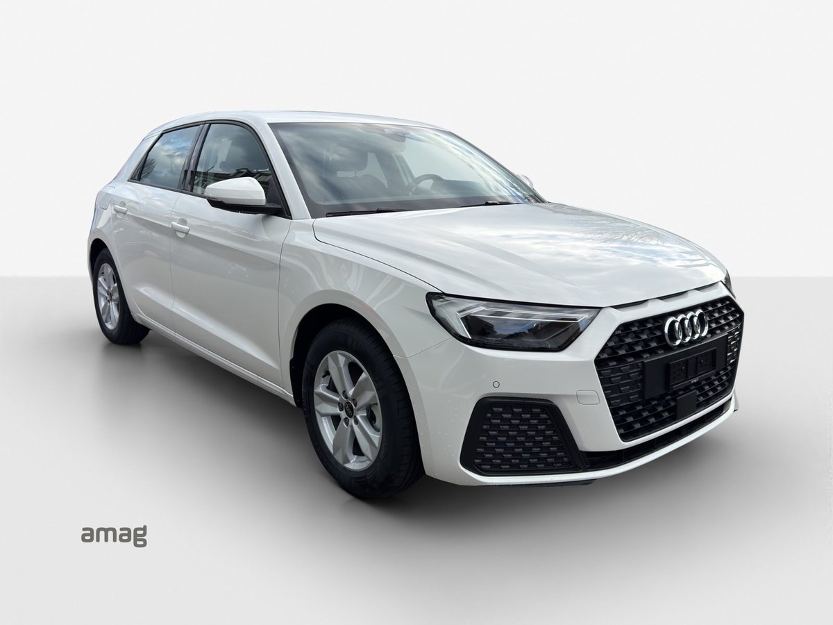 AUDI A1 Sportback 30 TFSI Attraction, Benzin, Occasion / Gebraucht, Automatik - 6