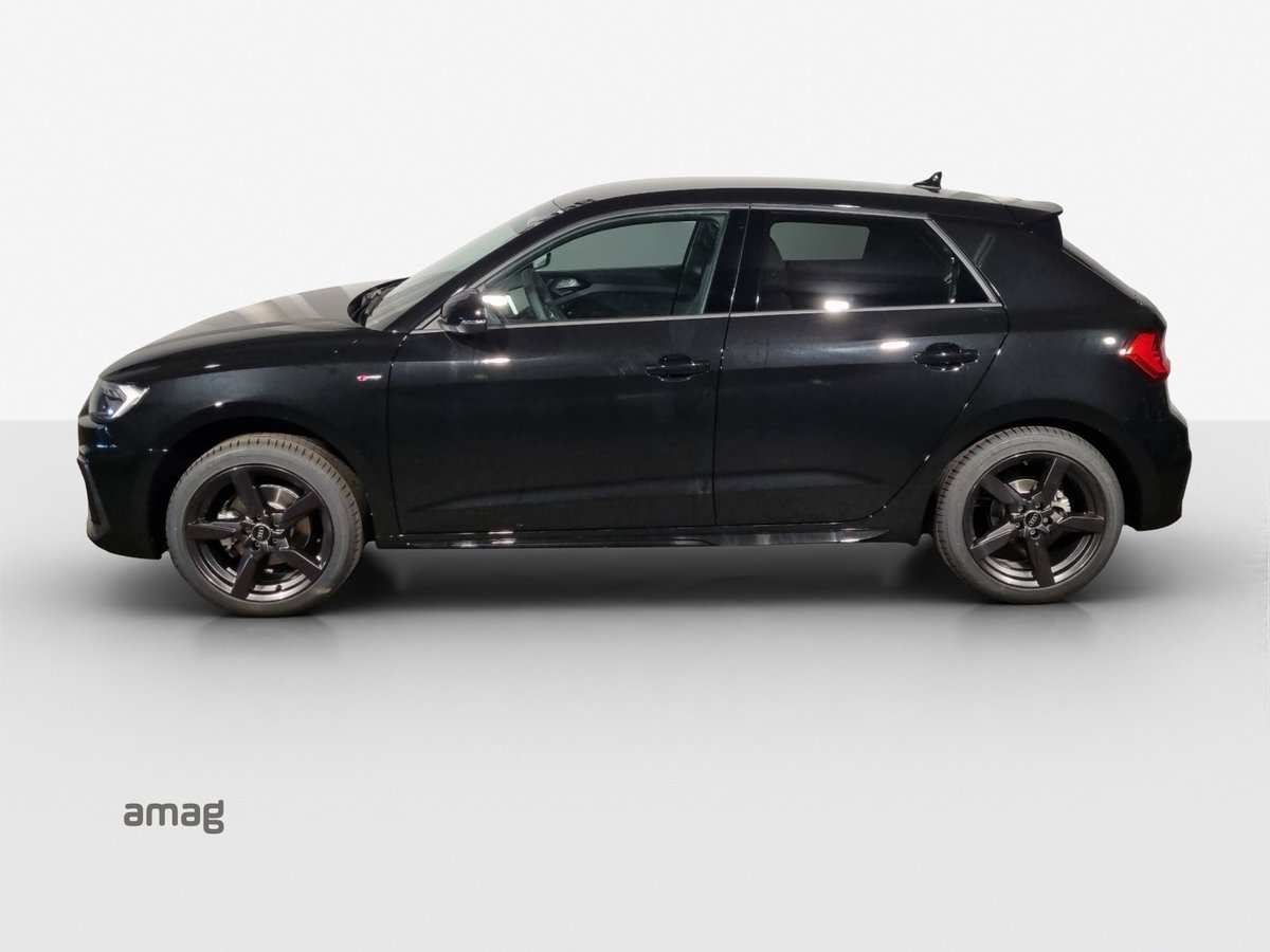 AUDI A1 Sportback 30 TFSI S Line Attraction, Essence, Occasion / Utilisé, Automatique - 2