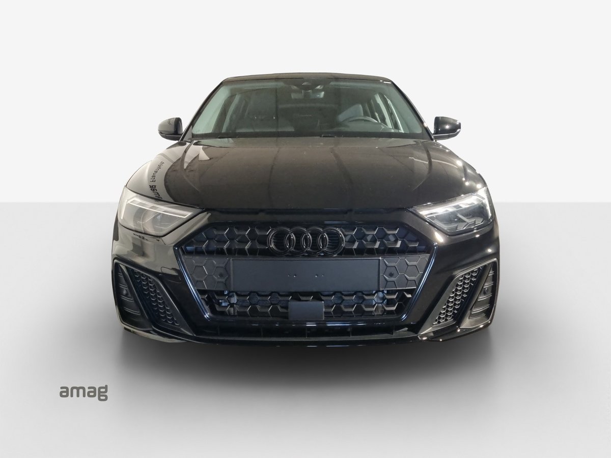 AUDI A1 Sportback 30 TFSI S Line Attraction, Essence, Occasion / Utilisé, Automatique - 7