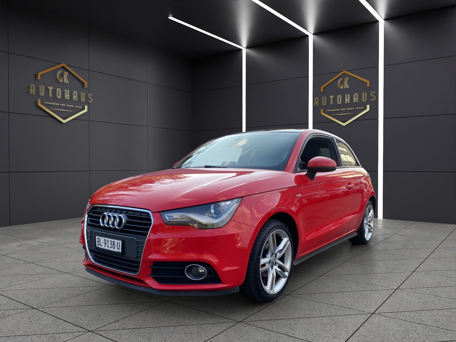 AUDI A1 Sportback 1.6 TDI Ambition