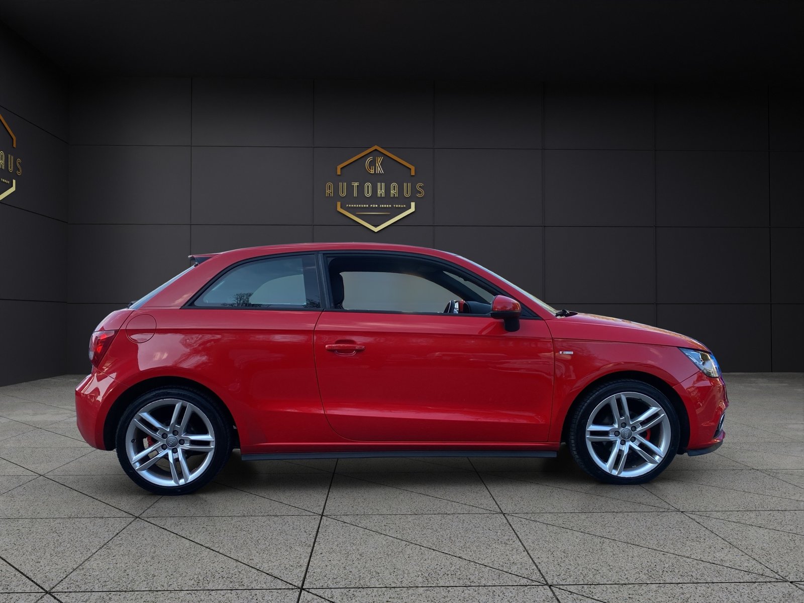 AUDI A1 Sportback 1.6 TDI Ambition, Diesel, Occasion / Utilisé, Manuelle - 6