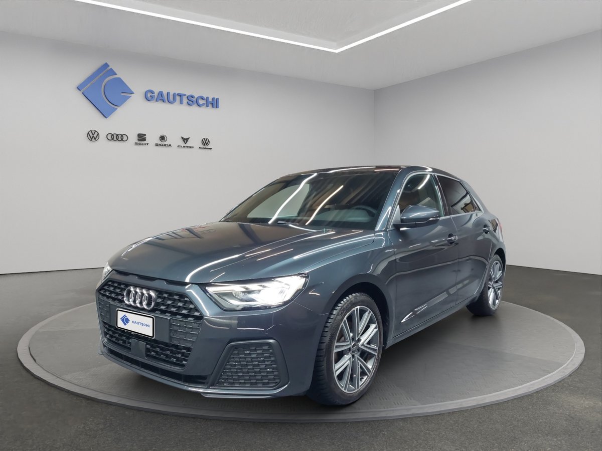AUDI A1 Sportback 35 TFSI S-tronic