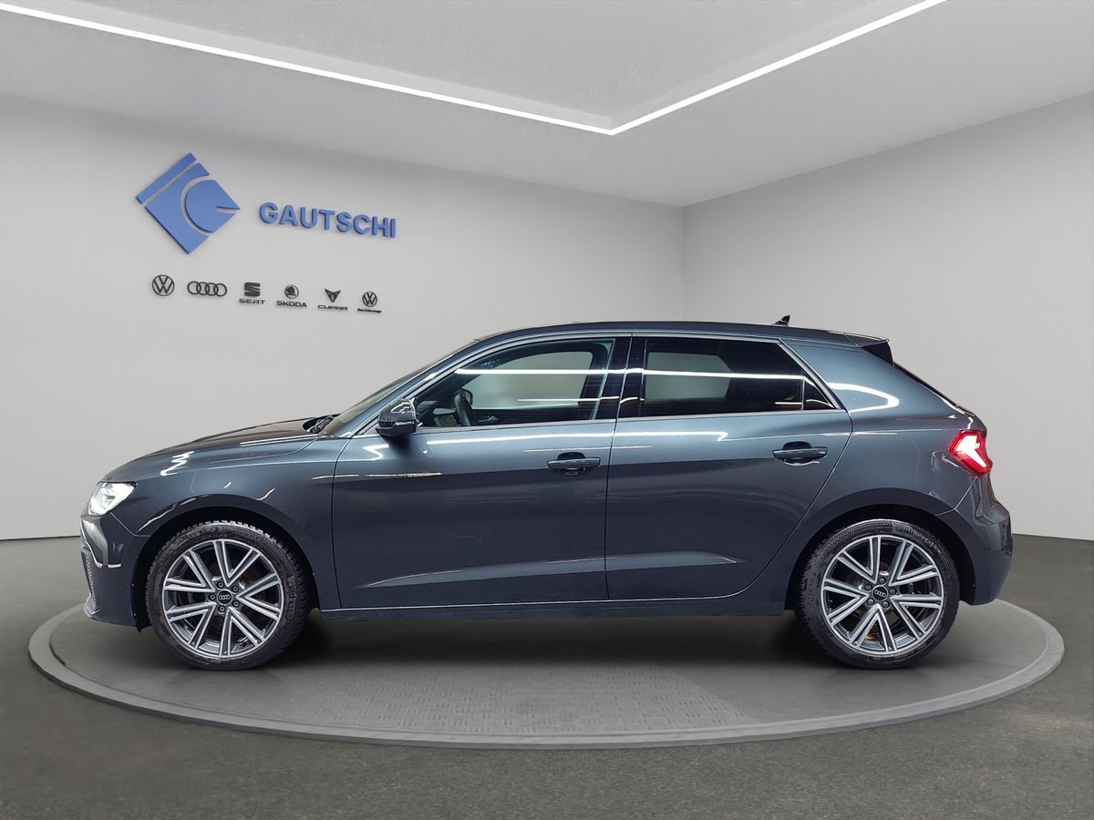 AUDI A1 Sportback 35 TFSI S-tronic, Essence, Occasion / Utilisé, Automatique - 2