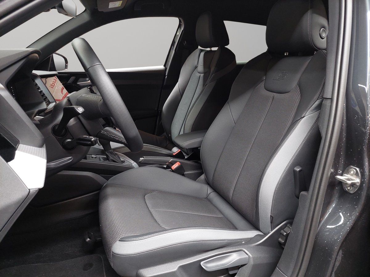 AUDI A1 Sportback 35 TFSI S-tronic, Essence, Occasion / Utilisé, Automatique - 6