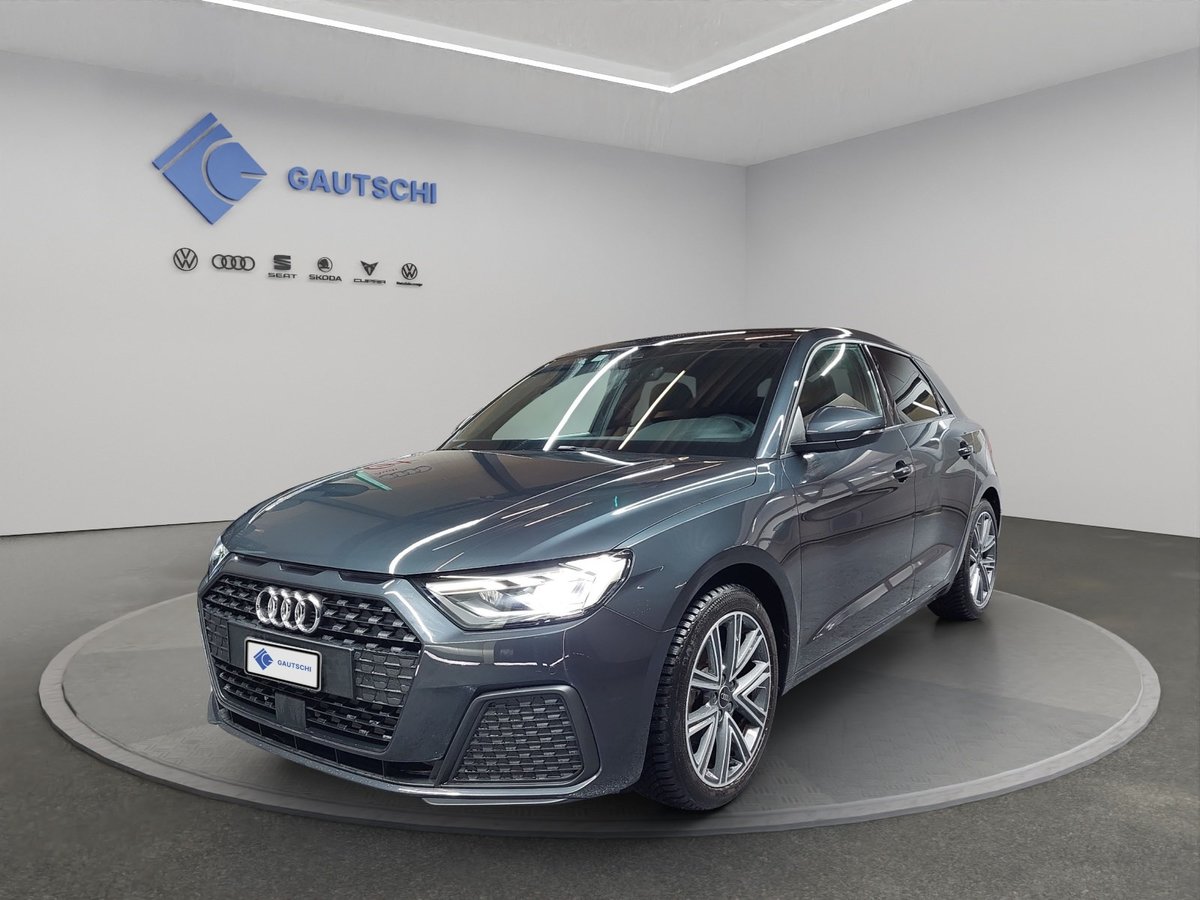 AUDI A1 Sportback 35 TFSI S-tronic
