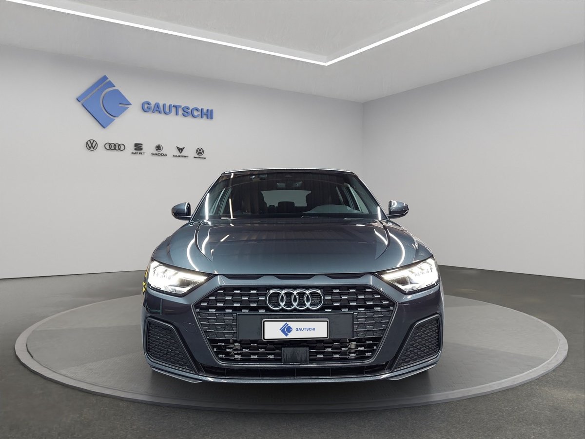 AUDI A1 Sportback 35 TFSI S-tronic, Benzin, Occasion / Gebraucht, Automatik - 5
