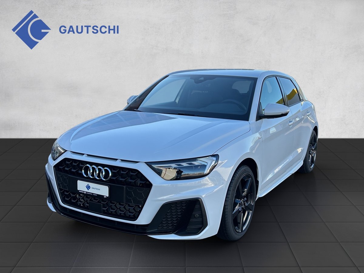 AUDI A1 Sportback 35 TFSI S Line