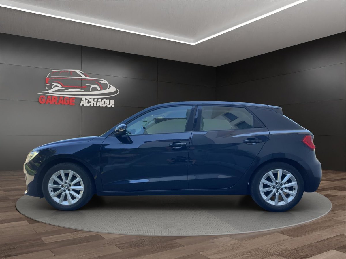 AUDI A1 City Carver 30 TFSI S-tronic, Essence, Occasion / Utilisé, Automatique - 3