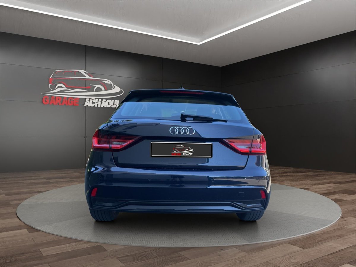 AUDI A1 City Carver 30 TFSI S-tronic, Essence, Occasion / Utilisé, Automatique - 5