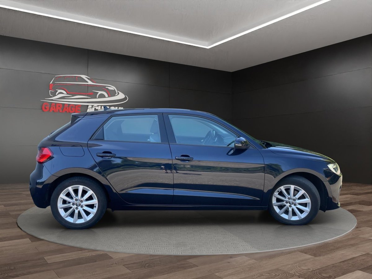 AUDI A1 City Carver 30 TFSI S-tronic, Essence, Occasion / Utilisé, Automatique - 7