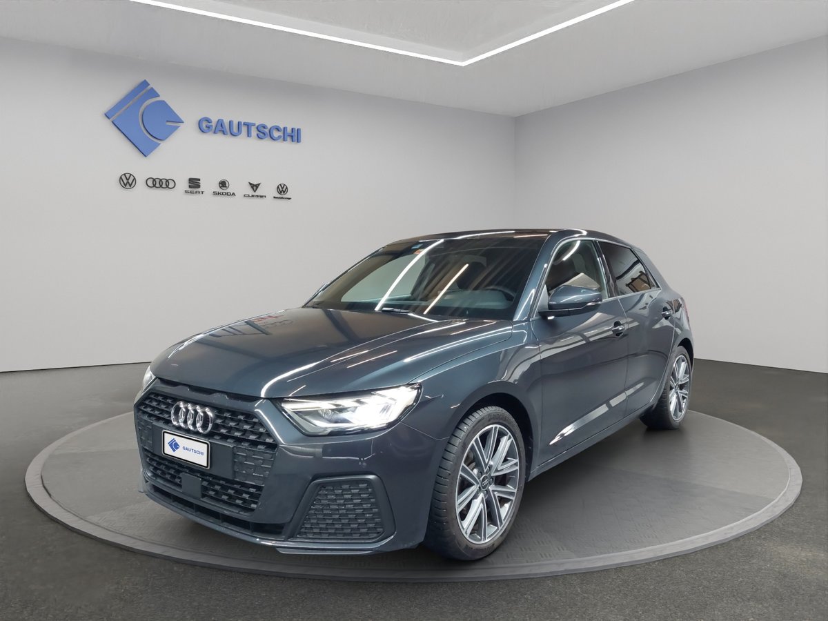 AUDI A1 Sportback 35 TFSI S-tronic