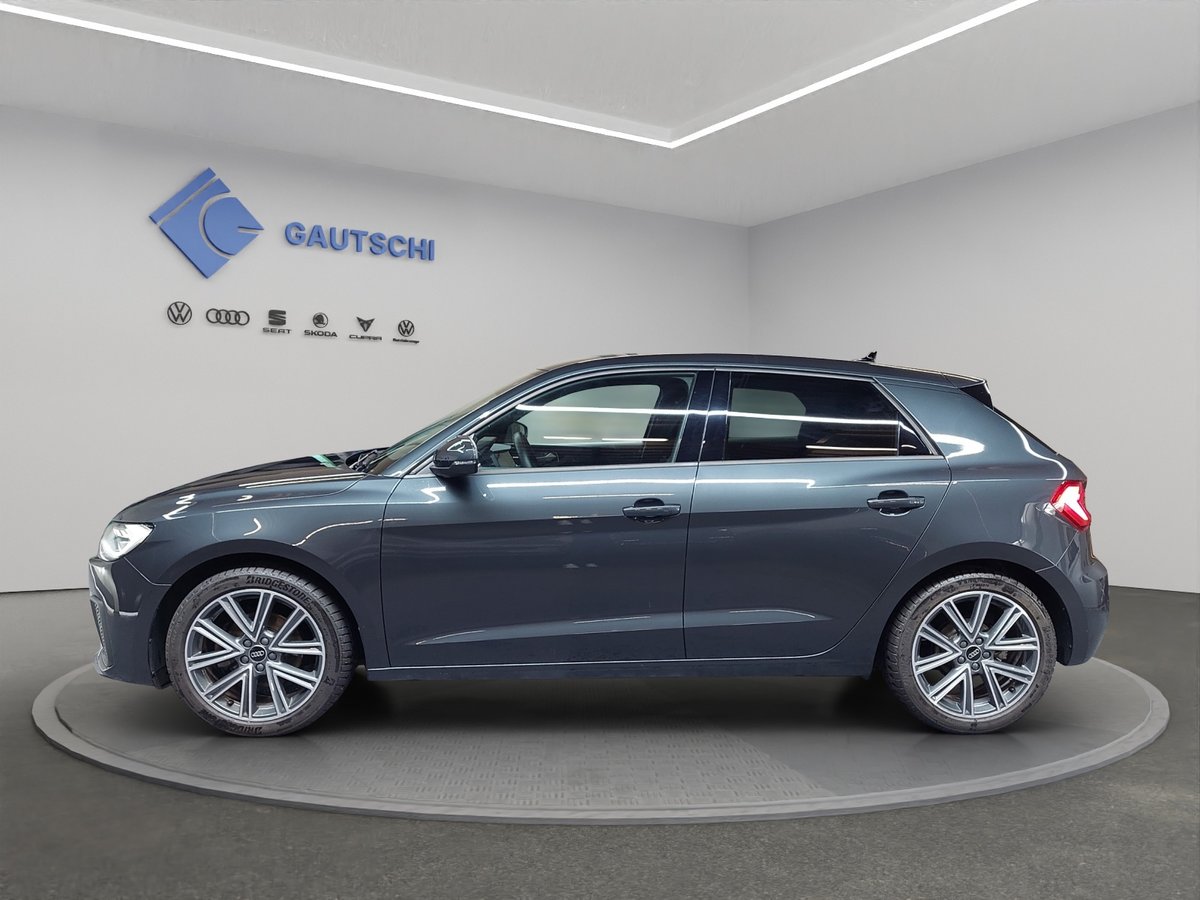 AUDI A1 Sportback 35 TFSI S-tronic, Benzina, Occasioni / Usate, Automatico - 2