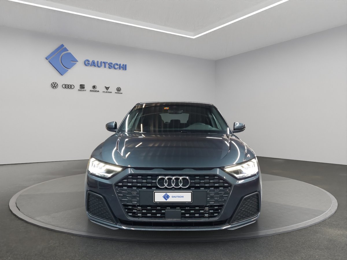 AUDI A1 Sportback 35 TFSI S-tronic, Benzina, Occasioni / Usate, Automatico - 5