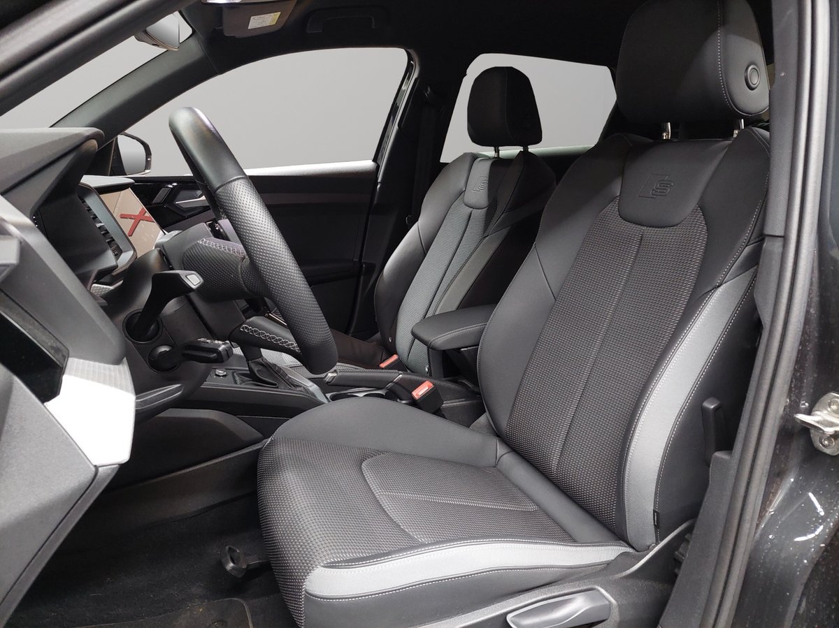 AUDI A1 Sportback 35 TFSI S-tronic, Benzina, Occasioni / Usate, Automatico - 6
