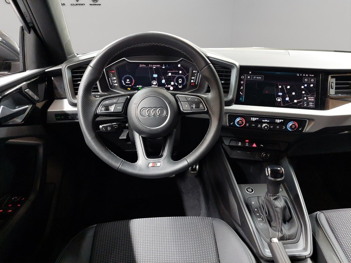 AUDI A1 Sportback 35 TFSI S-tronic, Benzina, Occasioni / Usate, Automatico - 7