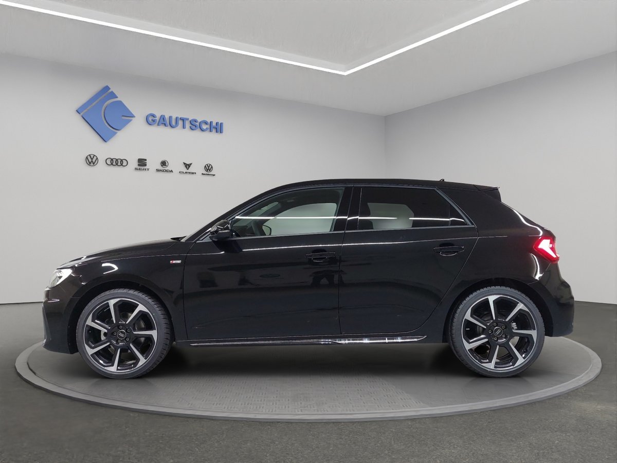 AUDI A1 Sportback 30 TFSI S Line Attraction S-tronic, Petrol, Second hand / Used, Automatic - 2