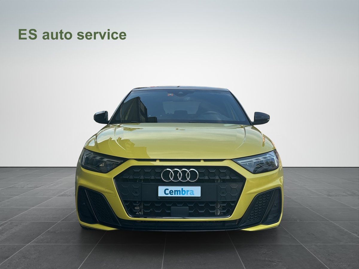 AUDI A1 Sportback 30 TFSI S Line Attraction S-tronic