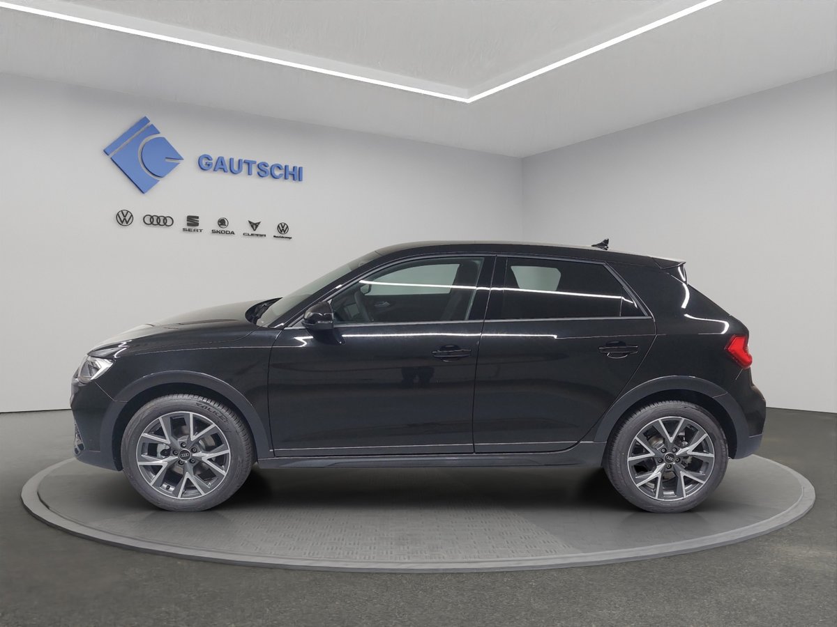 AUDI A1 allstreet 30 TFSI Attraction S-tronic, Benzina, Occasioni / Usate, Automatico - 2