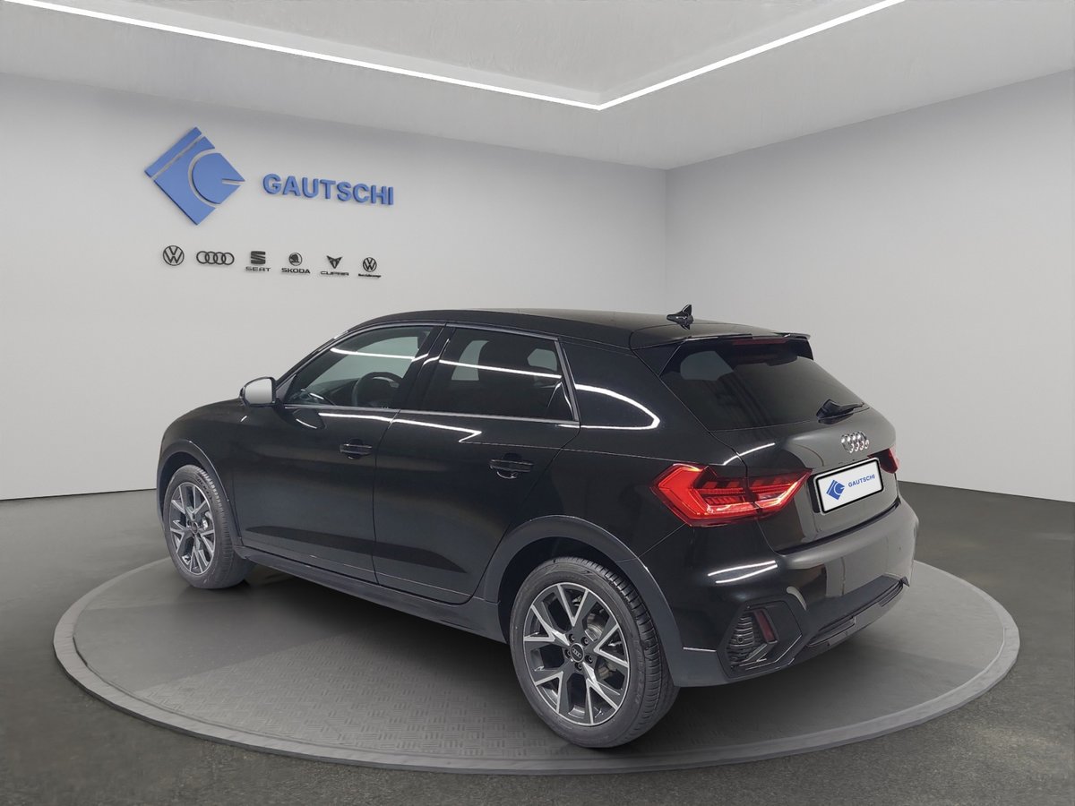 AUDI A1 allstreet 30 TFSI Attraction S-tronic, Benzina, Occasioni / Usate, Automatico - 3