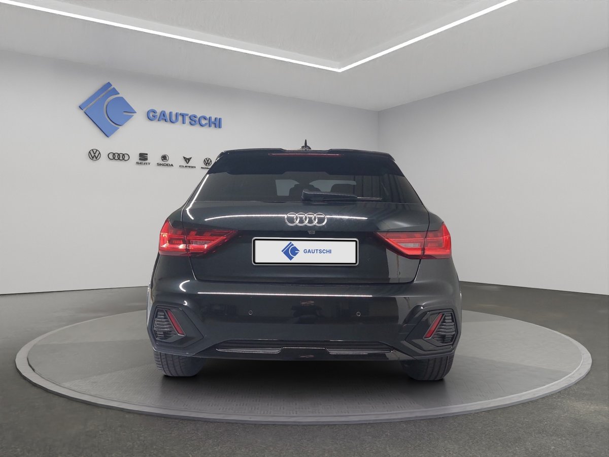 AUDI A1 allstreet 30 TFSI Attraction S-tronic, Benzina, Occasioni / Usate, Automatico - 4