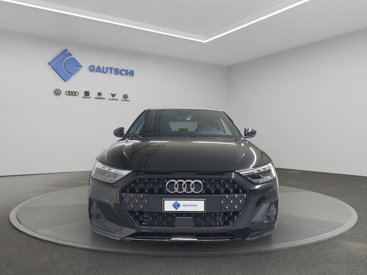 AUDI A1 allstreet 30 TFSI Attraction S-tronic, Benzina, Occasioni / Usate, Automatico - 5