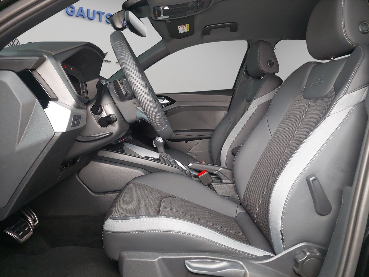 AUDI A1 allstreet 30 TFSI Attraction S-tronic, Benzina, Occasioni / Usate, Automatico - 6