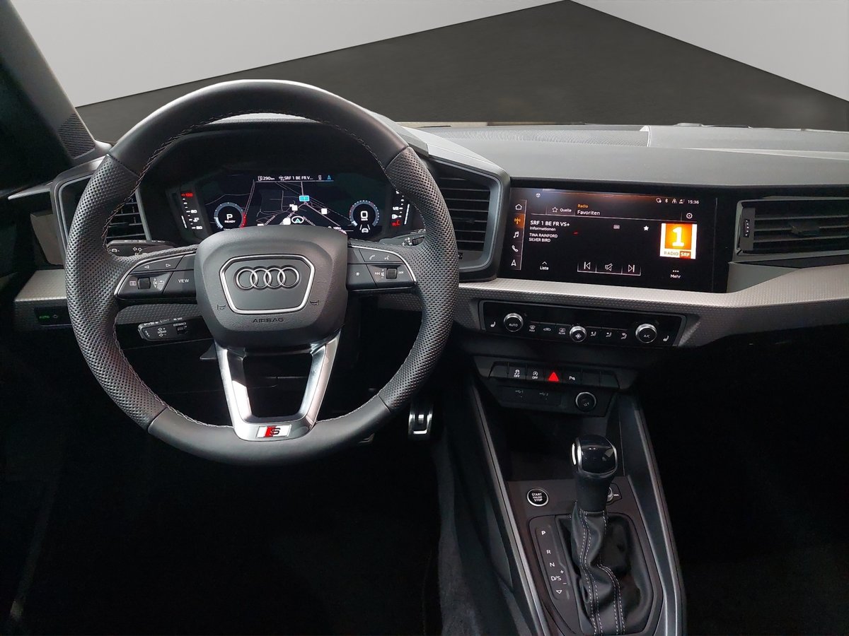 AUDI A1 allstreet 30 TFSI Attraction S-tronic, Benzina, Occasioni / Usate, Automatico - 7