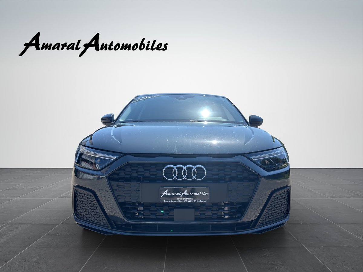 AUDI A1 Sportback 30 TFSI advanced S-tronic, Benzina, Occasioni / Usate, Automatico - 2