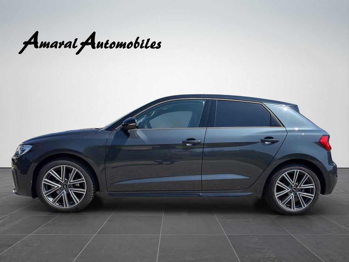 AUDI A1 Sportback 30 TFSI advanced S-tronic, Benzina, Occasioni / Usate, Automatico - 5