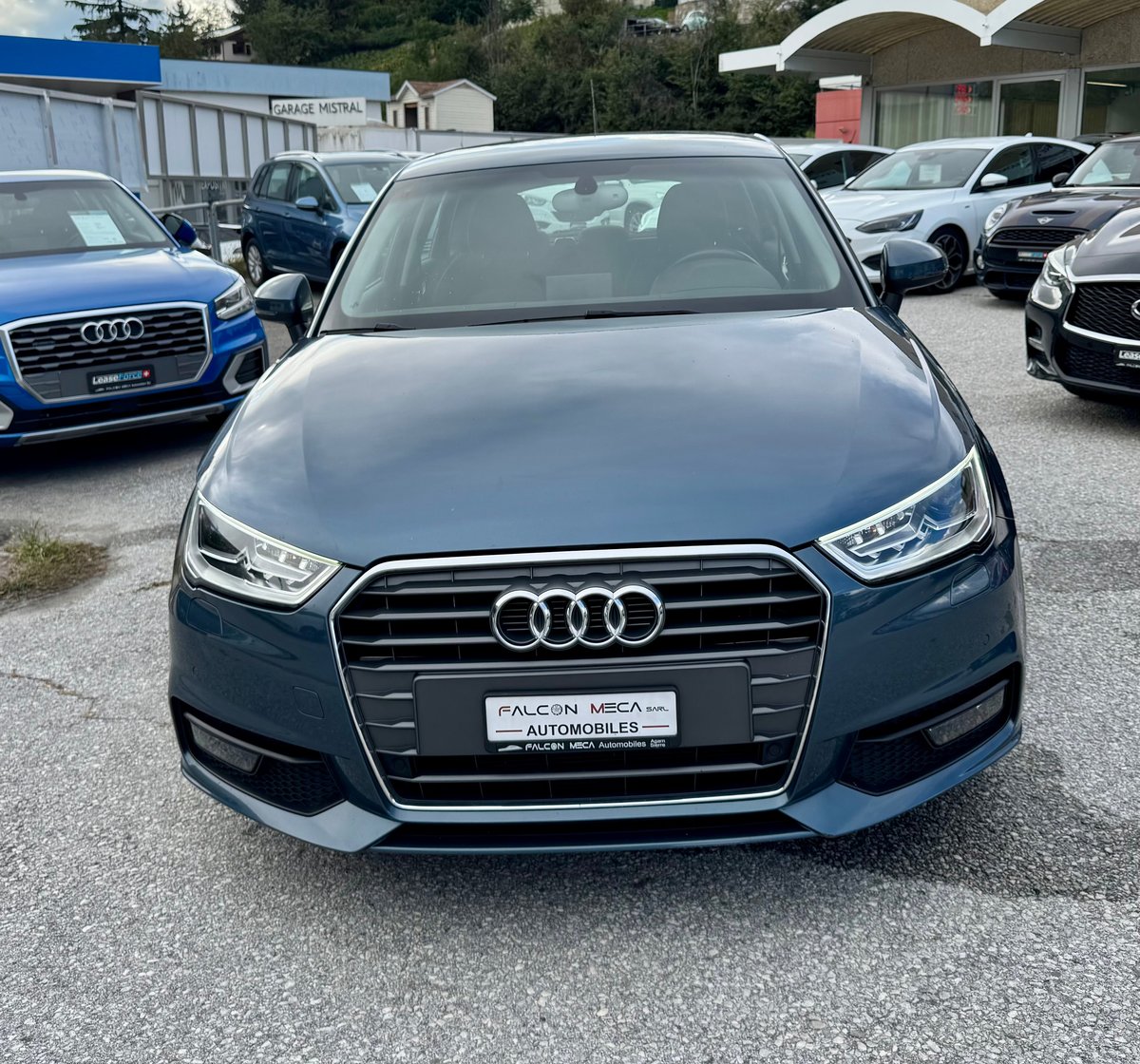 AUDI A1 Sportback 1.4 TFSI S-tronic, Benzina, Occasioni / Usate, Automatico - 3