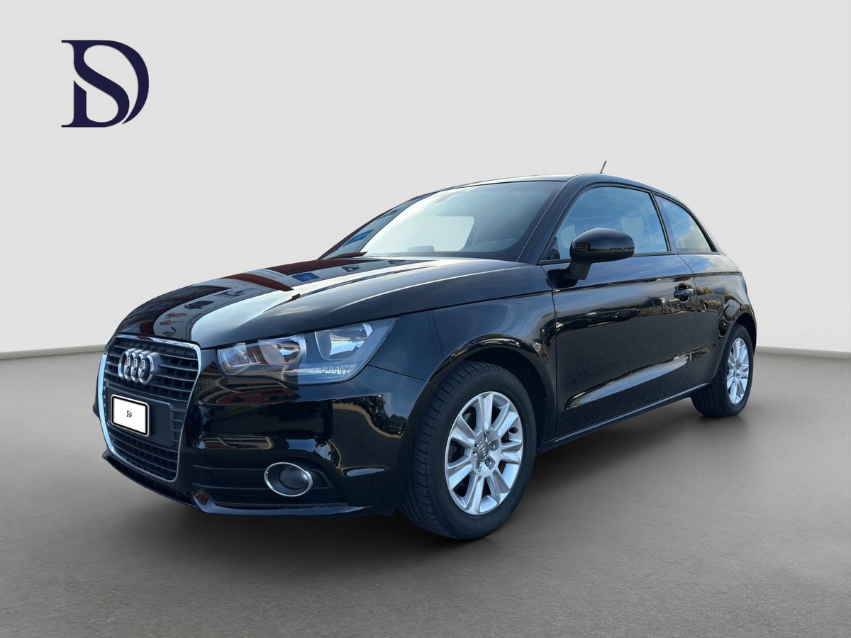 AUDI A1 1.2 TFSI Attraction, Benzin, Occasion / Gebraucht, Handschaltung - 2
