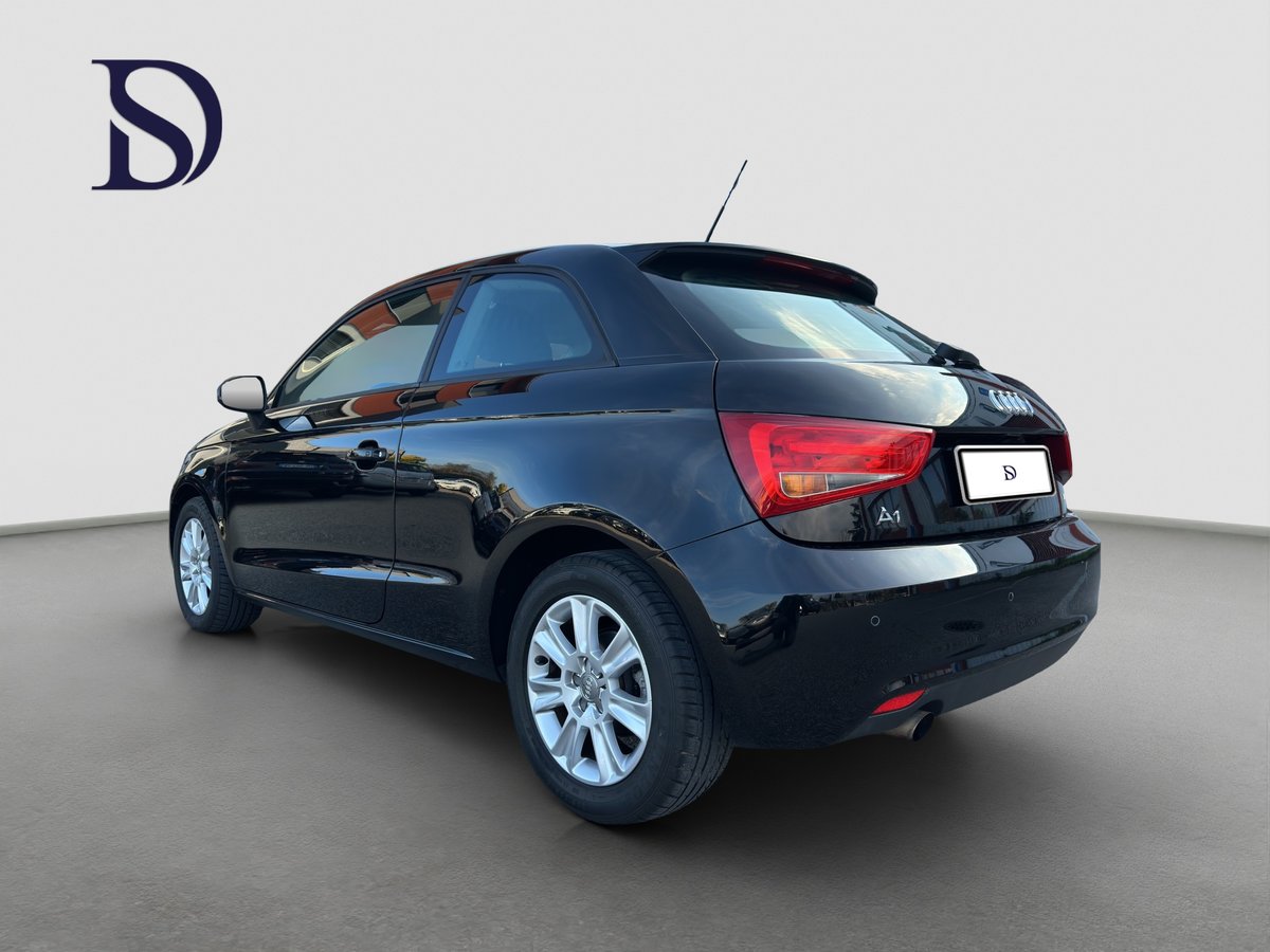 AUDI A1 1.2 TFSI Attraction, Benzin, Occasion / Gebraucht, Handschaltung - 6