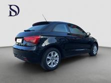 AUDI A1 1.2 TFSI Attraction, Benzin, Occasion / Gebraucht, Handschaltung - 7