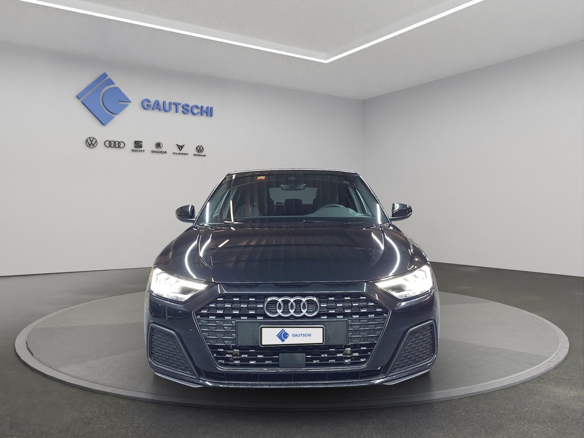 AUDI A1 Sportback 35 TFSI S-tronic, Essence, Occasion / Utilisé, Automatique - 5