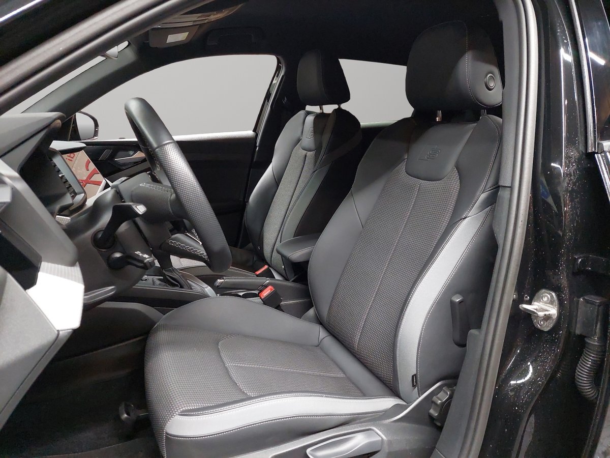 AUDI A1 Sportback 35 TFSI S-tronic, Essence, Occasion / Utilisé, Automatique - 6